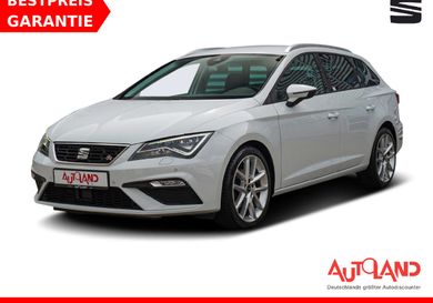 Seat Leon, 2018