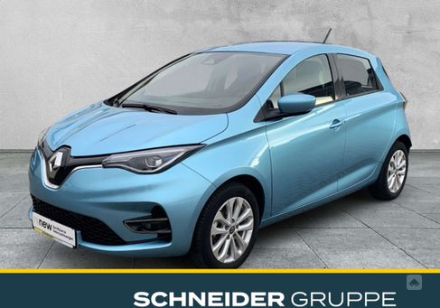 Renault ZOE, 2021