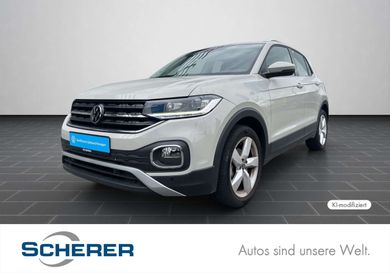 Volkswagen T-Cross, 2022