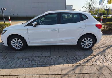 Seat Ibiza, 2022