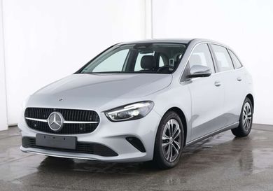 Mercedes-Benz B 180, 2024