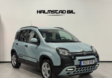 Fiat Panda, 2021