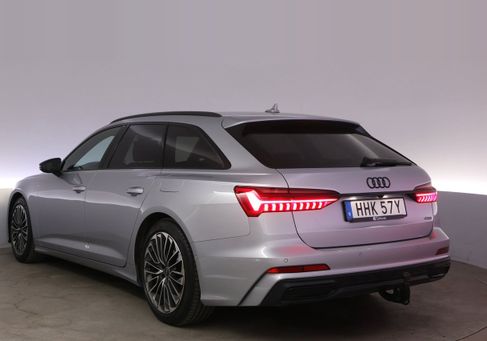 Audi A6, 2023