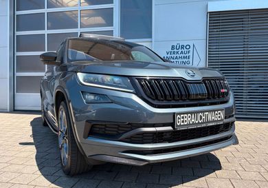 Skoda Kodiaq, 2021