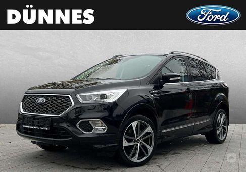 Ford Kuga, 2019