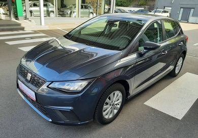 Seat Ibiza, 2022