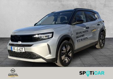 Opel Frontera, 2025