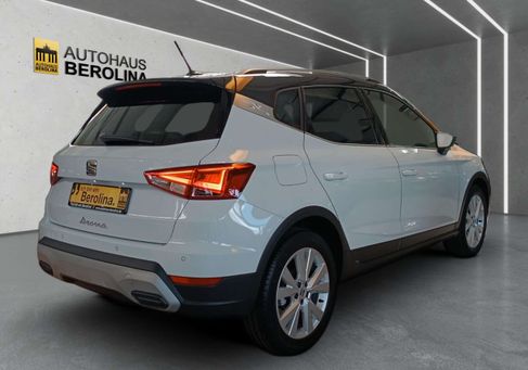Seat Arona, 2022