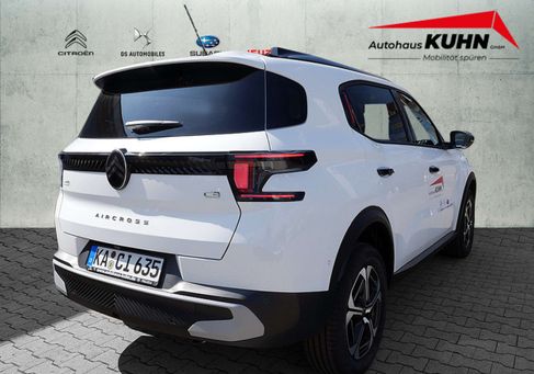 Citroën C3 Aircross, 2025