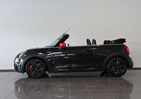 MINI John Cooper Works Cabrio, 2023