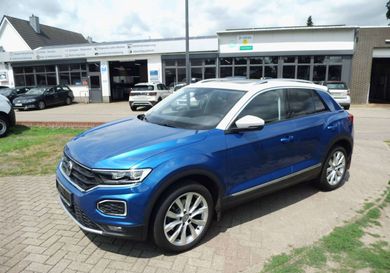 Volkswagen T-Roc, 2018
