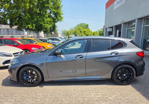BMW 135, 2020