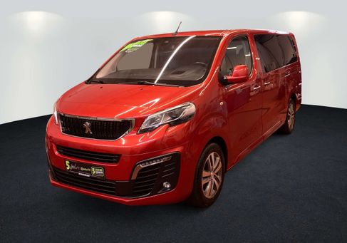 Peugeot Traveller, 2020