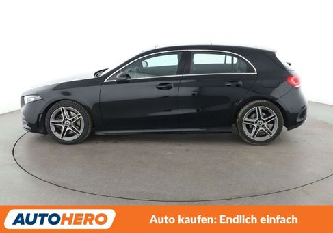 Mercedes-Benz A 220, 2019