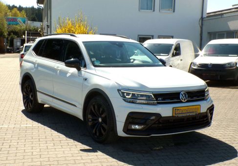 Volkswagen Tiguan Allspace, 2019