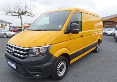 Volkswagen Crafter, 2020