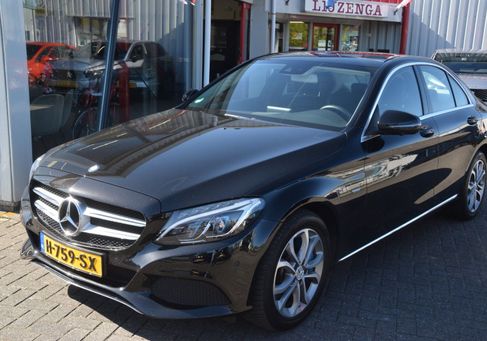 Mercedes-Benz C 350, 2018