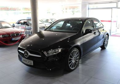 Mercedes-Benz A 180, 2020