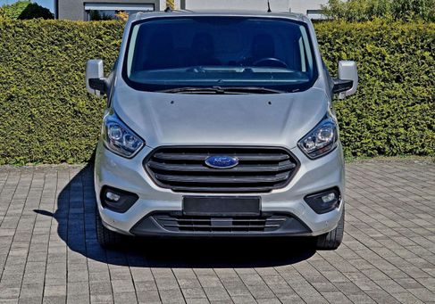 Ford Transit Custom, 2020