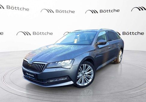 Skoda Superb, 2022