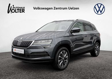 Skoda Karoq, 2020