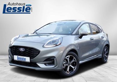 Ford Puma, 2025