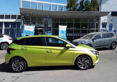 Hyundai i20, 2026 2