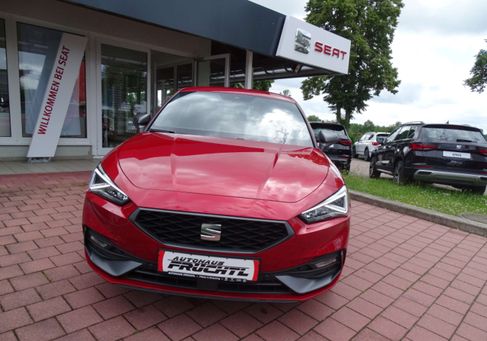 Seat Leon, 2024