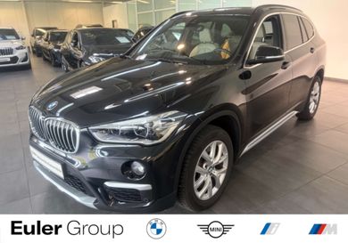 BMW X1, 2018