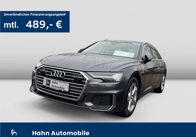 Audi A6, 2019
