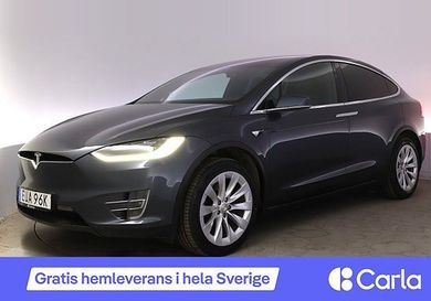 Tesla Model X, 2019