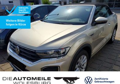 Volkswagen T-Roc, 2022