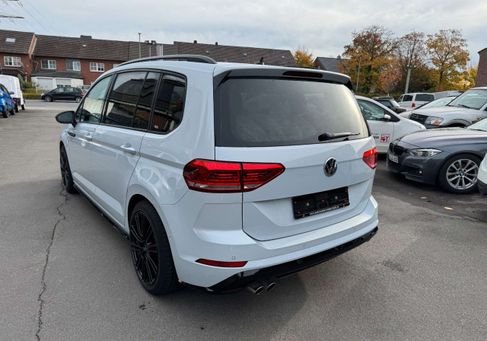 Volkswagen Touran, 2018