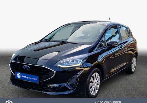 Ford Fiesta, 2022