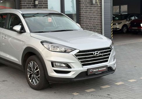 Hyundai Tucson, 2020