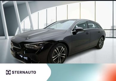 Mercedes-Benz CLA 200, 2024