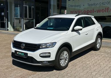 Volkswagen T-Roc, 2019