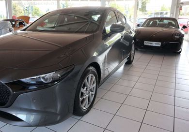 Mazda 3, 2020