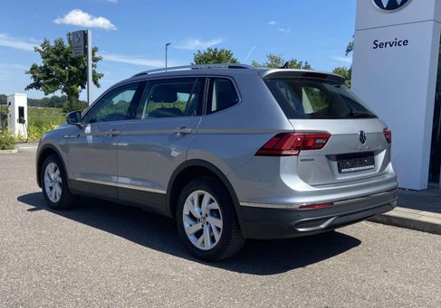 Volkswagen Tiguan Allspace, 2025