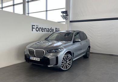BMW X5, 2025