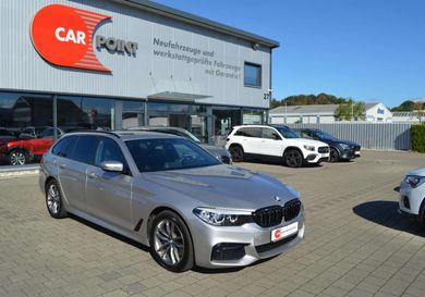 BMW 530, 2019