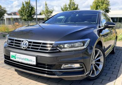 Volkswagen Passat Variant, 2018