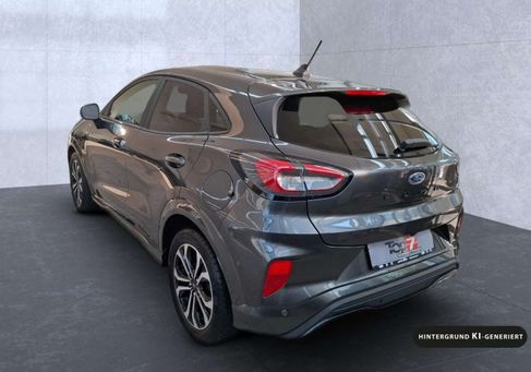 Ford Puma, 2025