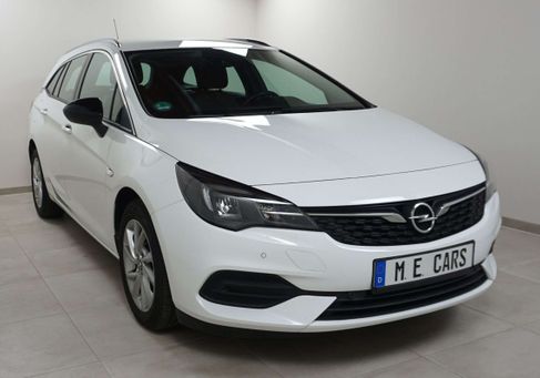 Opel Astra, 2021