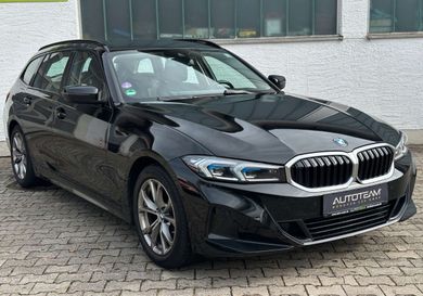 BMW 318, 2023