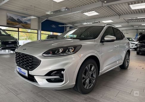 Ford Kuga, 2020