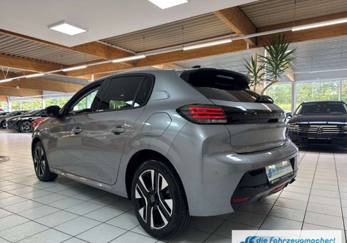 Peugeot 208, 2025