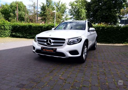 Mercedes-Benz GLC 220, 2019