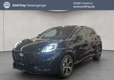 Ford Puma, 2024