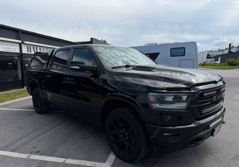 RAM 1500, 2022 3